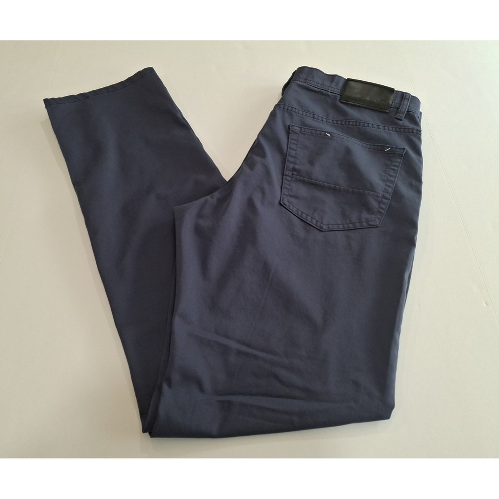 English Laundry Mens 5-Pocket Pant, Blue, Size 32x34